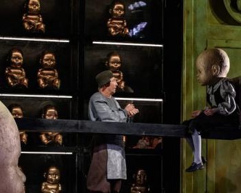 Премьера сезона: драма Булгакова на сцене театра Чехова