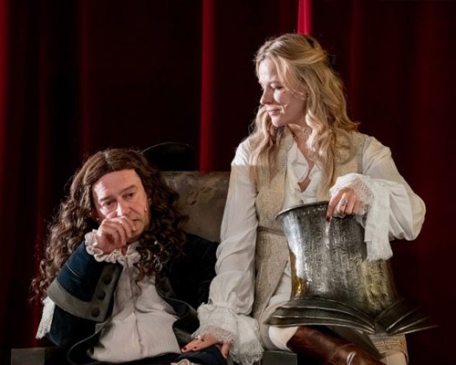 Театральный шедевр: «Кабала святош» в новой интерпретации